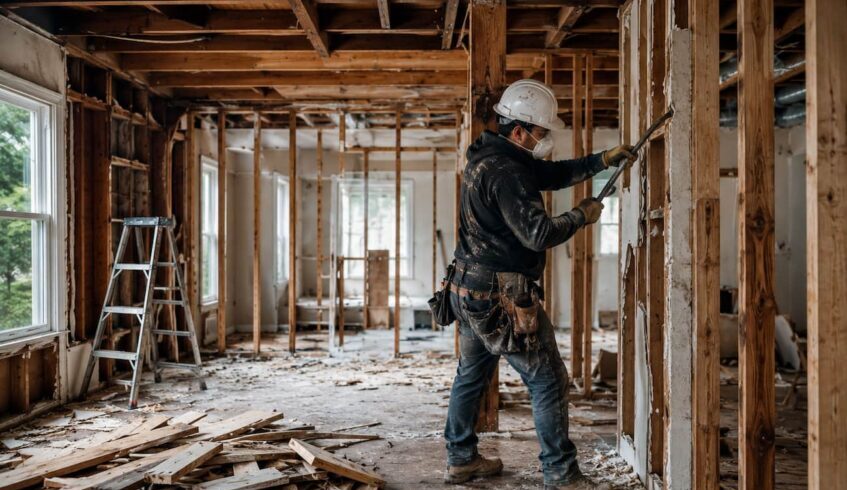 Demolition Services Deconstruction